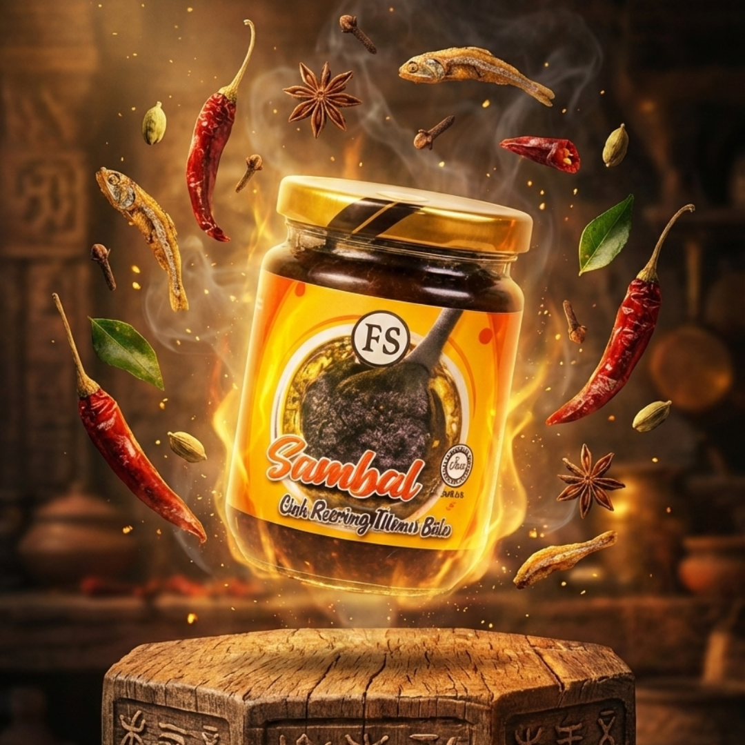 Sambal FS Homemade